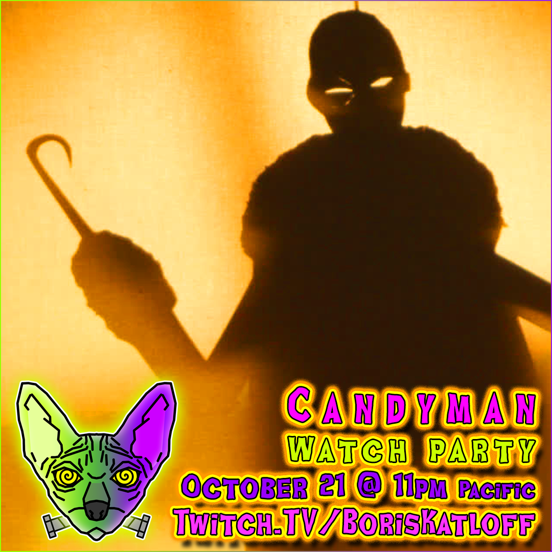 Watch Party: Candyman (2021)
